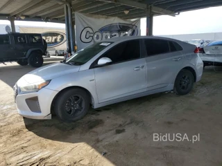 HYUNDAI IONIQ BLUE