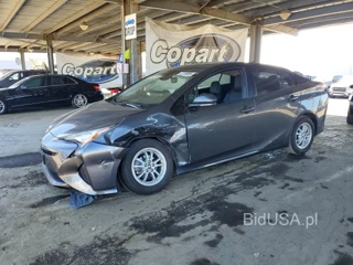 TOYOTA PRIUS FOUR