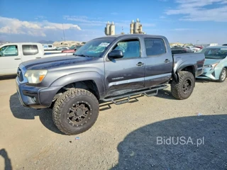 TOYOTA TACOMA DOUBLE CAB PRERUNNER
