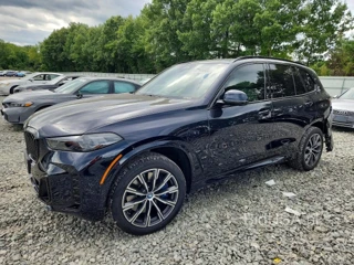 BMW X5 XDRIVE50E