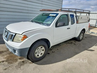 NISSAN FRONTIER S