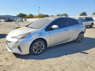 TOYOTA PRIUS FOUR TOURING