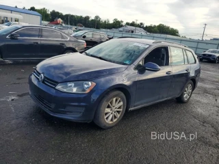 VOLKSWAGEN GOLF SPORTWAGEN S
