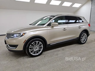 LINCOLN MKX RESERVE