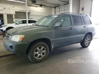 TOYOTA HIGHLANDER BASE