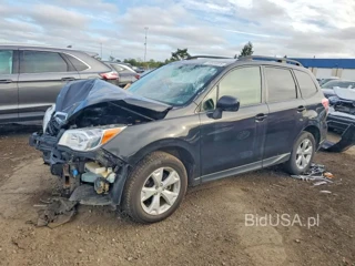 SUBARU FORESTER 2.5I PREMIUM