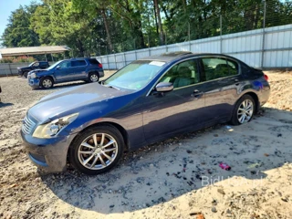 INFINITI G37 SEDAN BASE