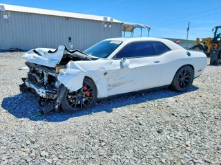 DODGE CHALLENGER SRT HELLCAT