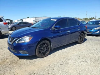 NISSAN SENTRA S