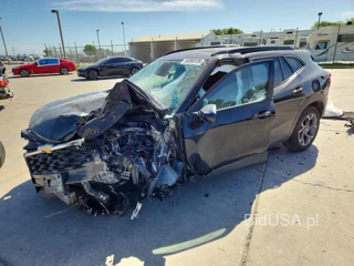 CHEVROLET TRAX 1LT