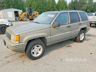 JEEP GRAND CHEROKEE LAREDO