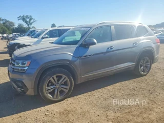 VOLKSWAGEN ATLAS SE