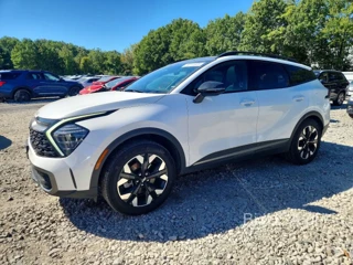 KIA SPORTAGE X-LINE PRESTIGE