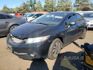 HONDA CIVIC EXL