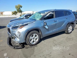TOYOTA HIGHLANDER HYBRID LE