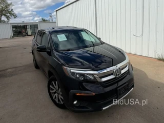 HONDA PILOT EXL