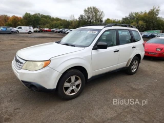 SUBARU FORESTER 2.5X