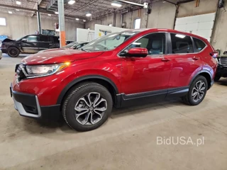 HONDA CR-V EXL