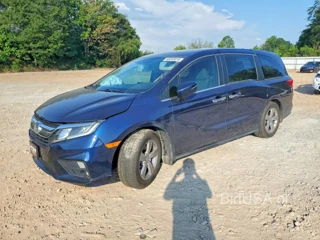 HONDA ODYSSEY EXL