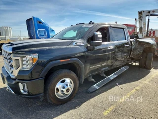 GMC SIERRA K3500 DENALI