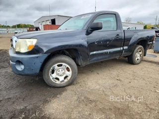 TOYOTA TACOMA BASE