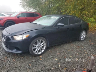 MAZDA 6 TOURING