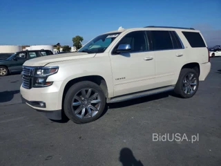 CHEVROLET TAHOE K1500 LTZ