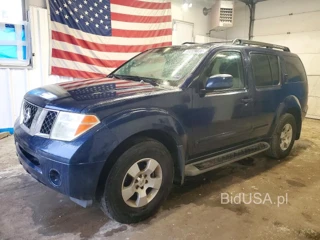 NISSAN PATHFINDER S