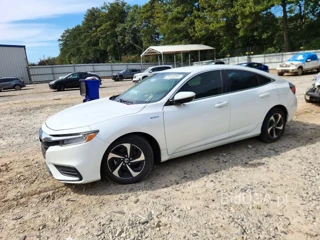 HONDA INSIGHT EX
