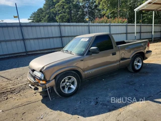 CHEVROLET S TRUCK S10