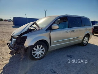 CHRYSLER TOWN & COUNTRY TOURING