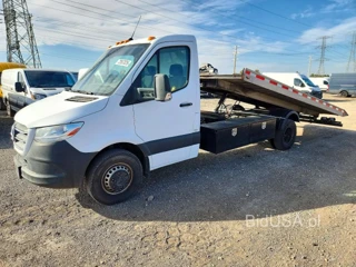 MERCEDES-BENZ SPRINTER 3500/4500