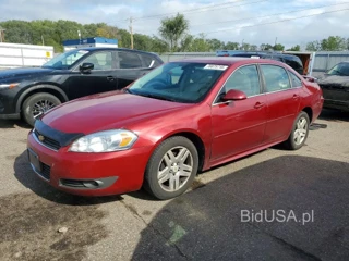 CHEVROLET IMPALA LT