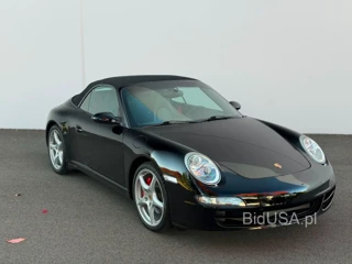 PORSCHE 911 CARRERA S CABRIOLET