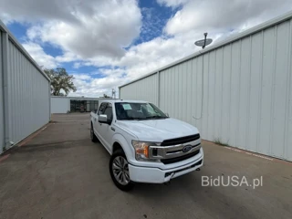 FORD F150 SUPERCREW