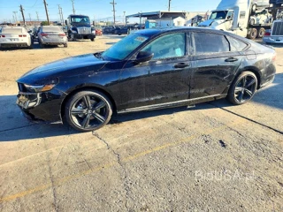 HONDA ACCORD HYBRID SPORT-L