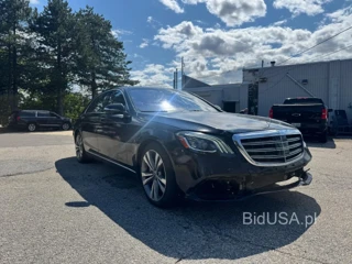 MERCEDES-BENZ S 450 4MATIC