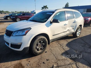 CHEVROLET TRAVERSE LS