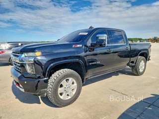 CHEVROLET SILVERADO K2500 HEAVY DUTY LTZ