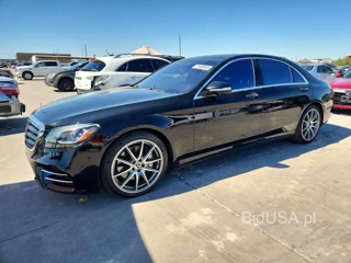 MERCEDES-BENZ S 560