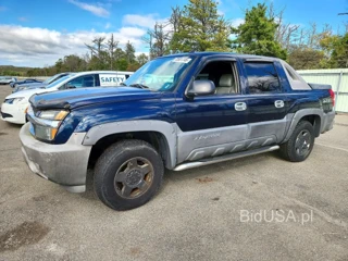 CHEVROLET AVALANCHE K1500