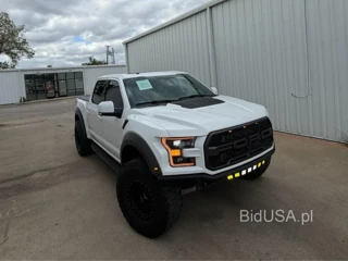 FORD F150 RAPTOR
