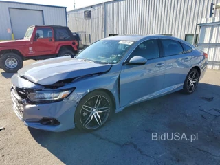HONDA ACCORD TOURING HYBRID