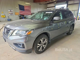 NISSAN PATHFINDER S