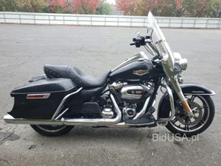 HARLEY-DAVIDSON FLHR