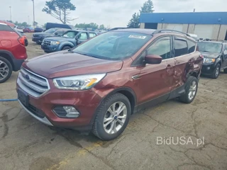 FORD ESCAPE SEL