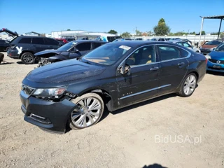 CHEVROLET IMPALA LTZ