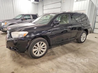 TOYOTA HIGHLANDER HYBRID