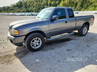 FORD RANGER SUPER CAB