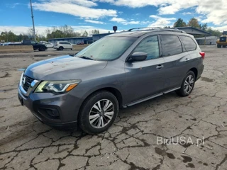 NISSAN PATHFINDER SV